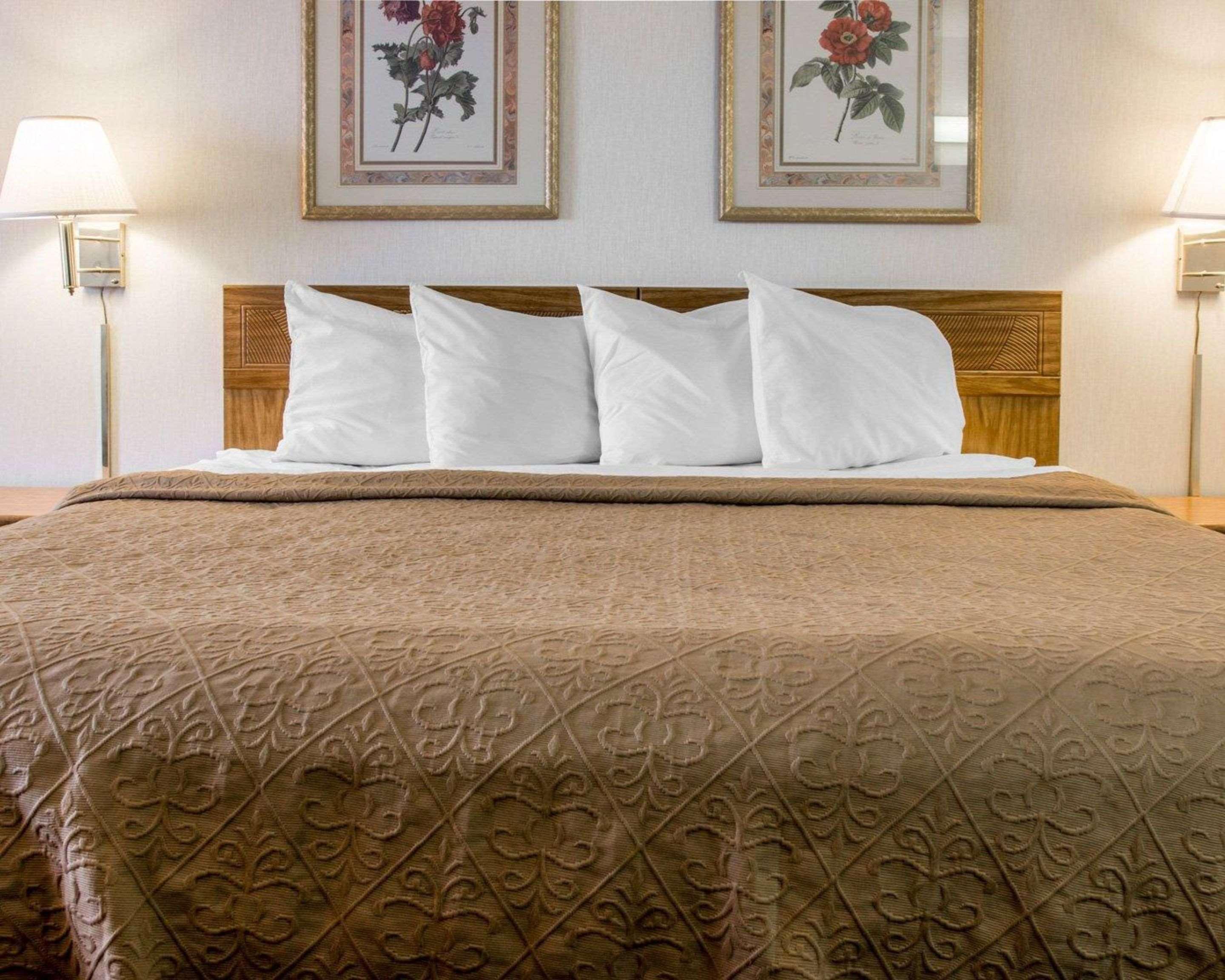 Quality Inn Hudsonville South Екстериор снимка