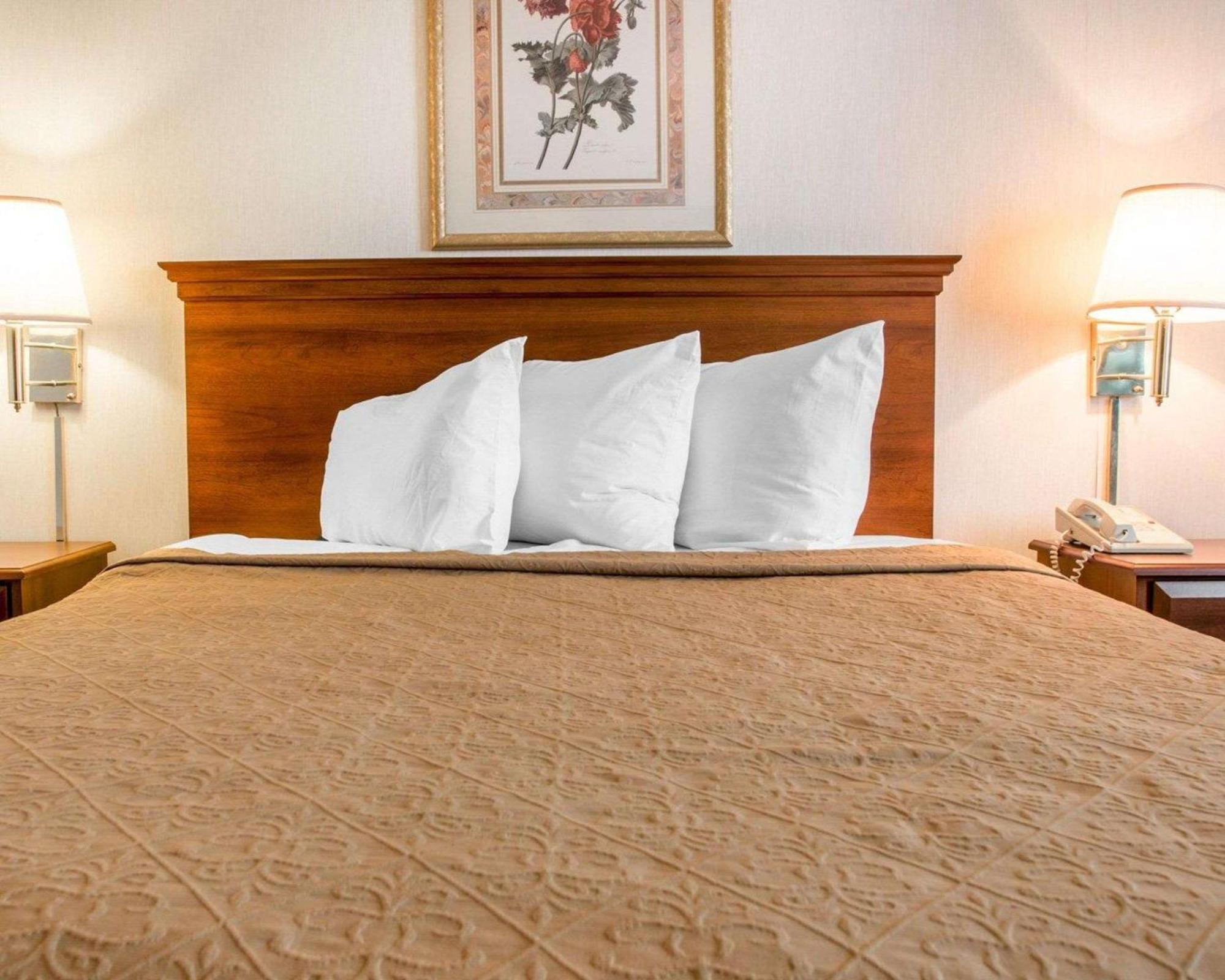 Quality Inn Hudsonville South Екстериор снимка